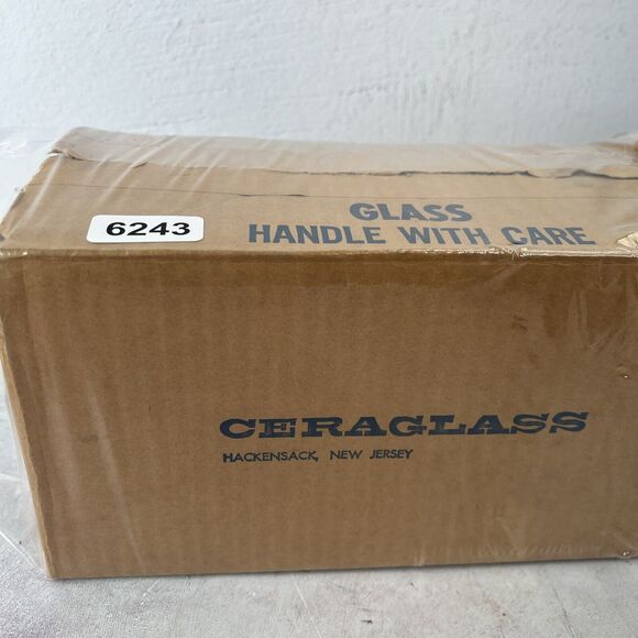 8 Cera‎ Golden Grapes Green Tall Highball Tumblers Vintage MCM Glasses - Picture 9 of 9